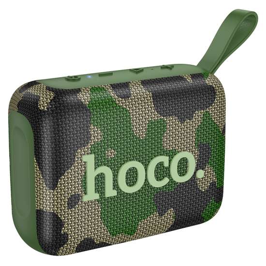 HOCO HC28 Wireless Sports Speaker – 8W Portable Bluetooth Speaker with TF, USB, AUX Support - Saif Al Najmi Kw